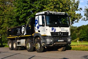 PJ WASTE WX20 RNE 24se0330