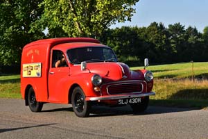 ROYAL MAIL SLJ 430H 24se0489