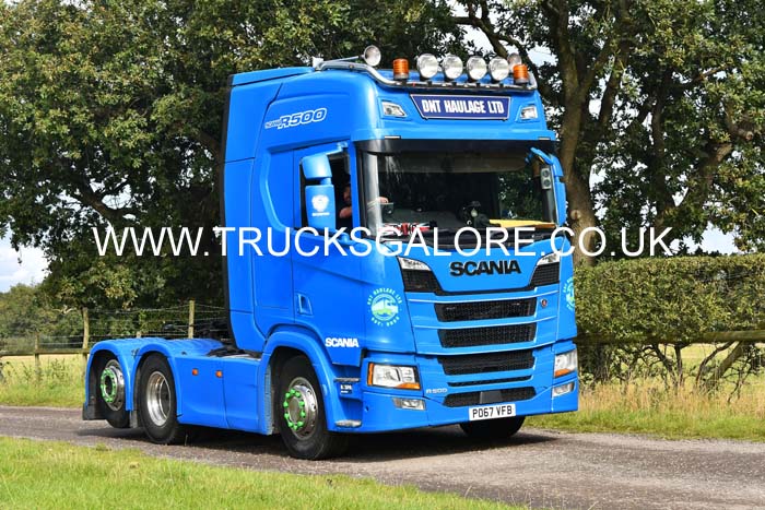 DNT HAULAGE PO67 VFB 24ch0133