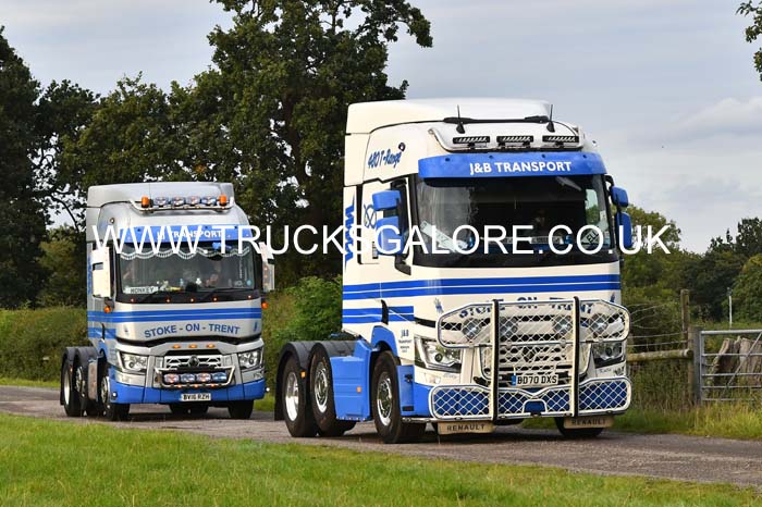 J&B TRANSPORT BD70 DXS 24ch0372