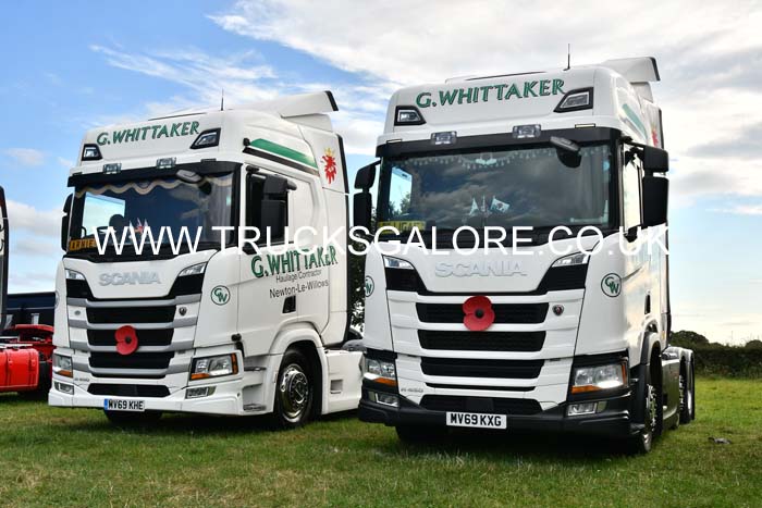 WHITTAKER G, MV69 KXG 24ch0723