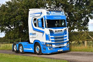 BM TRANSPORT S300 BMT 24ch0283