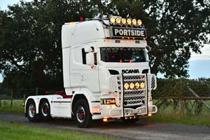 PORTSIDE R500 DMT 24ch0508