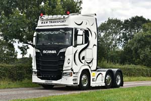 R&H TRANSPORT S500 RHT 24ch0022