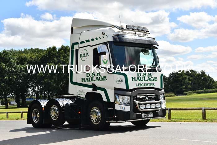 DSK HAULAGE WX15 KVL 24cv0322