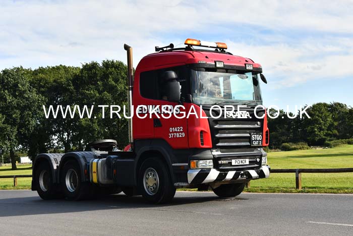 EDWARDS P13 NCR 24cv0586