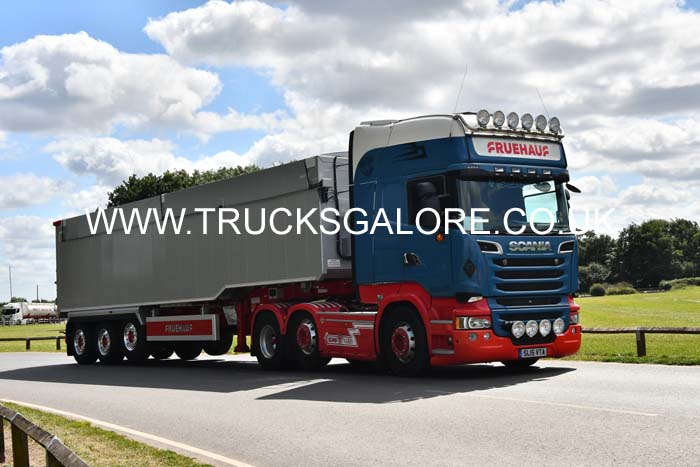 FRUEHAUF SL15 VTA 24cv0208