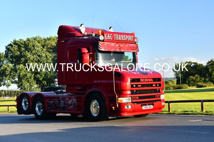 G&G TRANSPORT T400 GNG 24cv0867