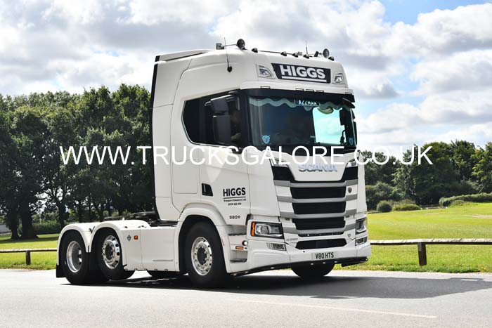 HIGGS V80 HTS 24cv0061