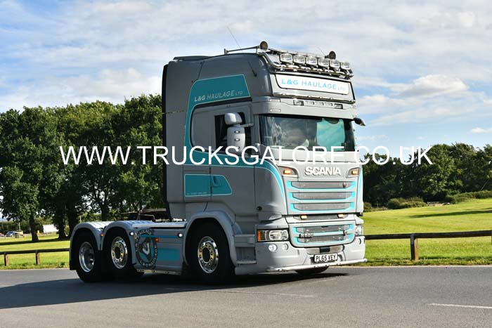 L&G HAULAGE PL65 VEY 24cv0567