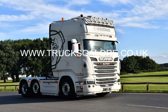 MARSHTRANS WN66 LWU 24cv0719