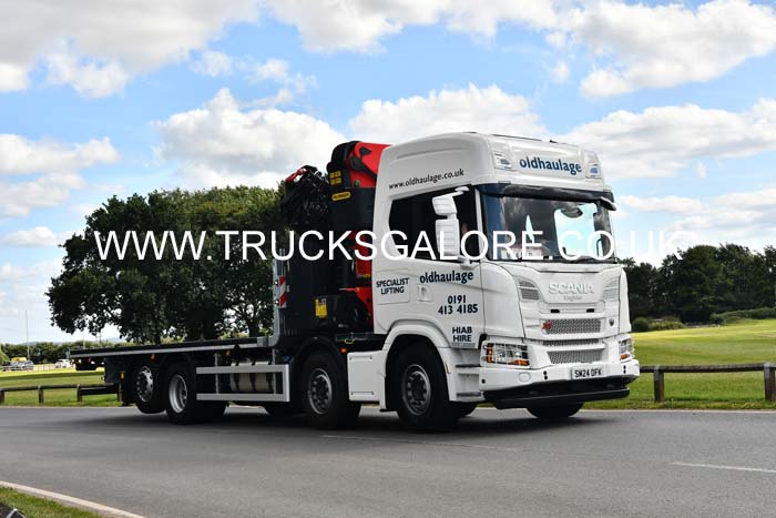 OLD HAULAGE SM24 OFK 24cv0411