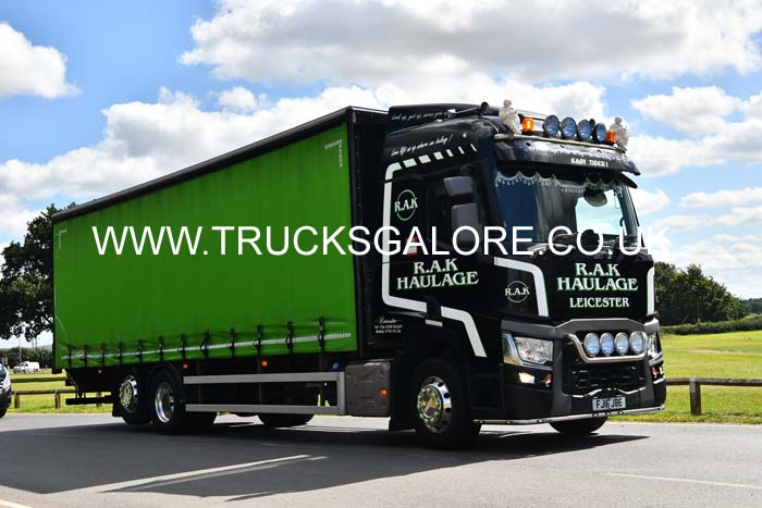 RAK HAULAGE FJ16 JBE 24cv0320