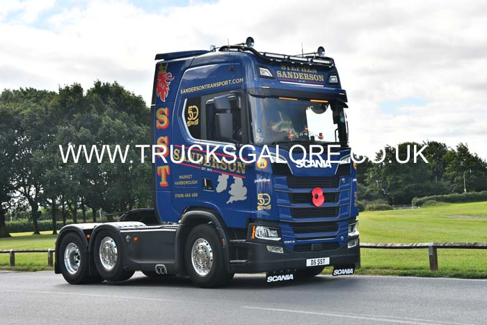 SANDERSON, STEPHEN D5 SST 24cv0013