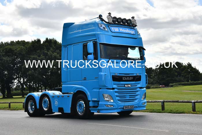 TW HAULAGE DK69 ZGB 24cv0122