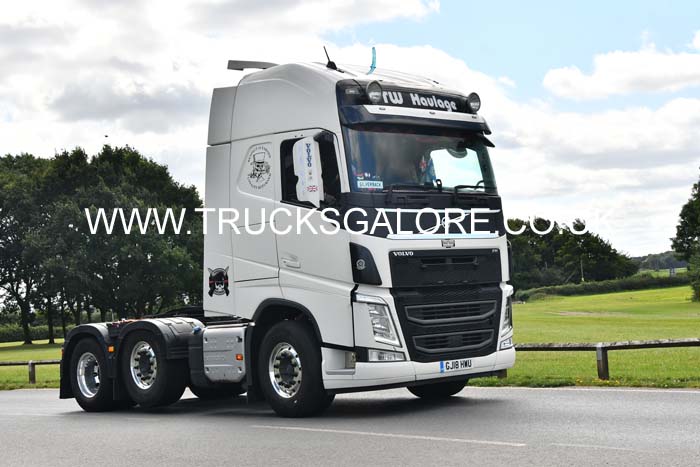 TW HAULAGE GJ18 HWU 24cv0129