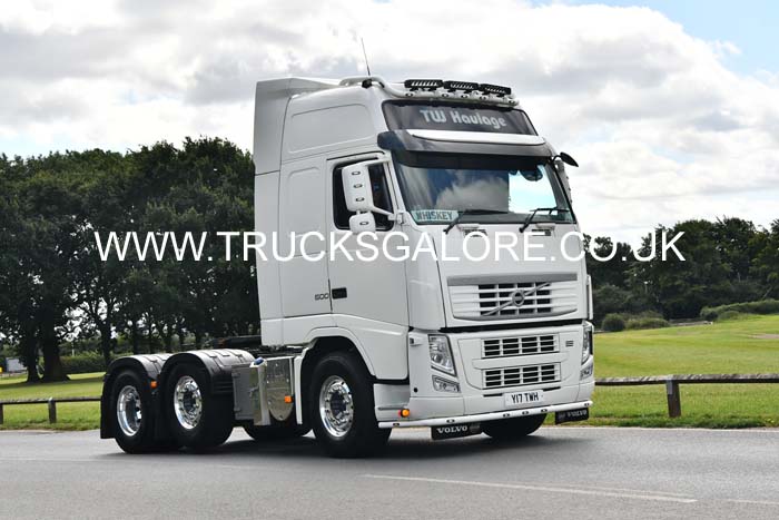 TW HAULAGE Y17 TWH 24cv0128