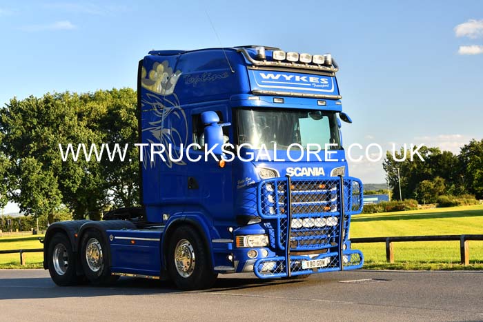 WYKES V80 GDW 24cv0834