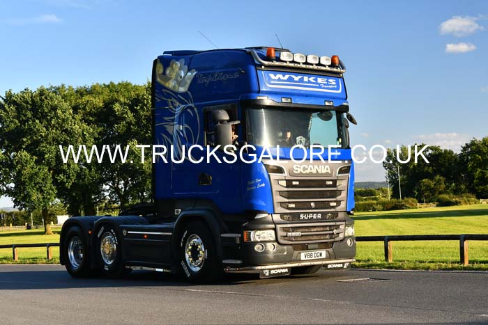 WYKES V88 DGW 24cv0836