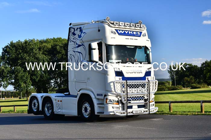 WYKES V88 GDW 24cv0833