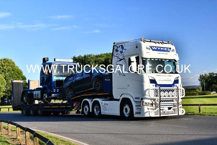 WYKES V888 GDW 24cv0830