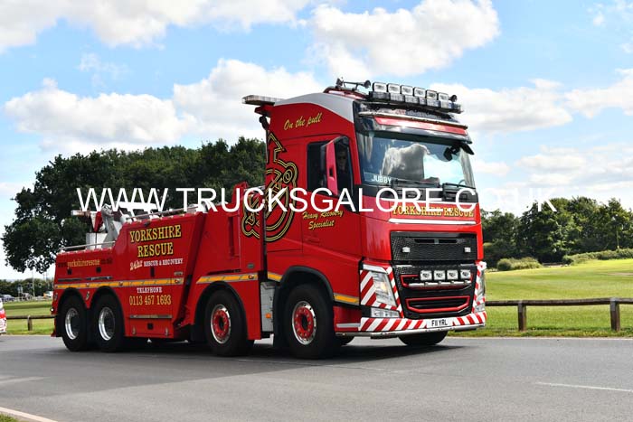 YORKSHIRE RESCUE F11 YRL 24cv0414