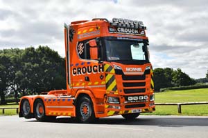 CROUCH S88 TOW 24cv0015