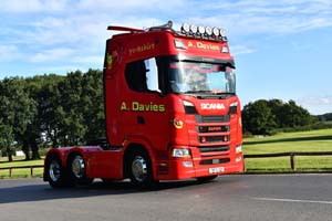 DAVIES A, YK71 XOY 24cv0756