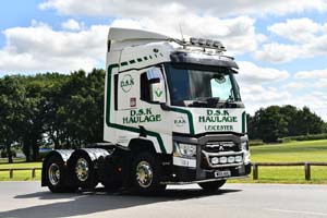 DSK HAULAGE WX15 KVL 24cv0322