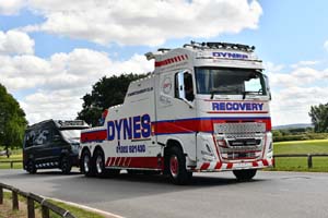 DYNES VOLVO 24cv0293