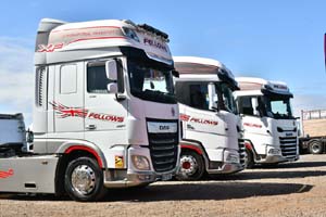 FELLOWS FLEET 24cv0979