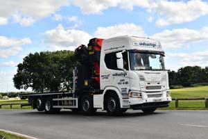 OLD HAULAGE SM24 OFK 24cv0411