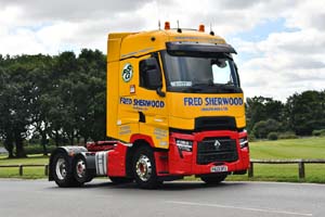 SHERWOOD, FRED FN23 DFU 24cv0074