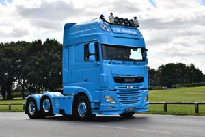 TW HAULAGE DK69 ZGB 24cv0122