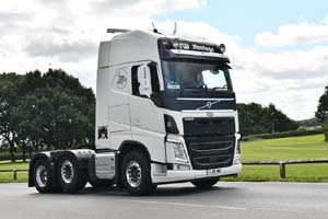 TW HAULAGE GJ18 HWU 24cv0129