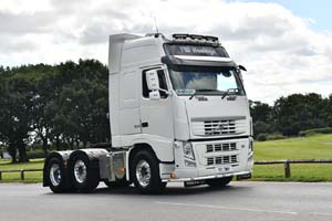 TW HAULAGE Y17 TWH 24cv0128