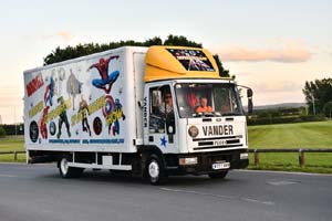 VANDER W777 VAN 24cv0920