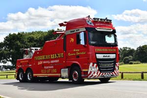 YORKSHIRE RESCUE A22 YRL 24cv0264