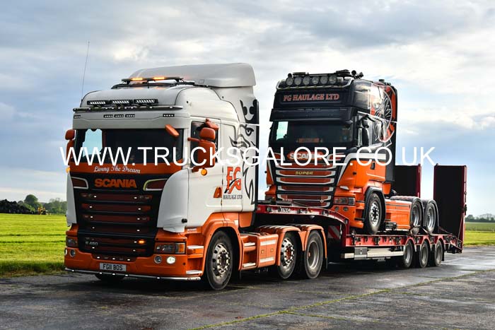 FG HAULAGE FG11 BOS 24dv0072