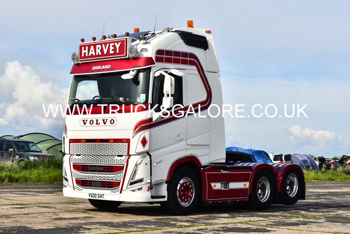 HARVEY V500 SHT 24dv0551