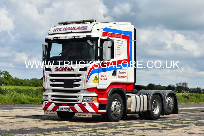 HTC HAULAGE PO17 UON 24dv0224