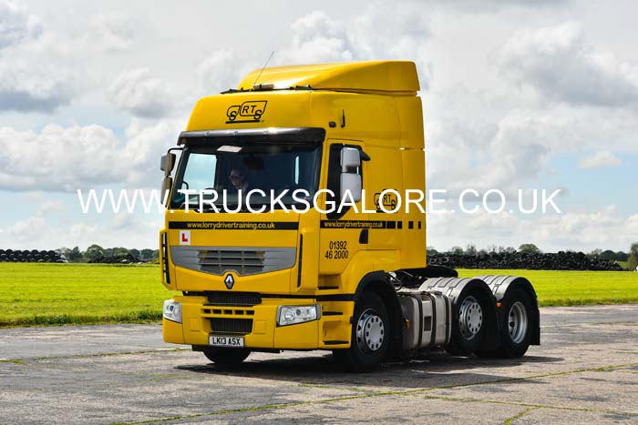 LORRY TRAINING LK13 ASX 24dv0227