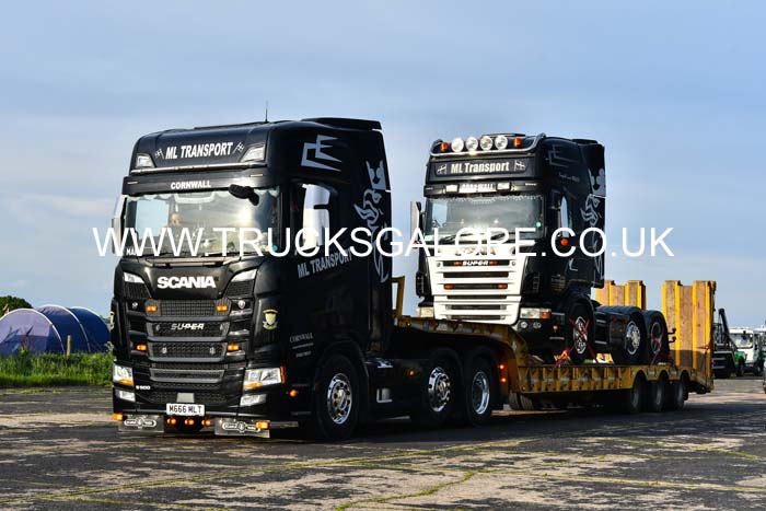 ML TRANSPORT M666 MLT 24dv0700