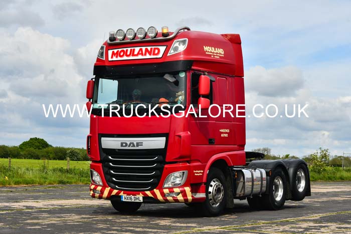 MOULAND HX16 DHL 24dv0376