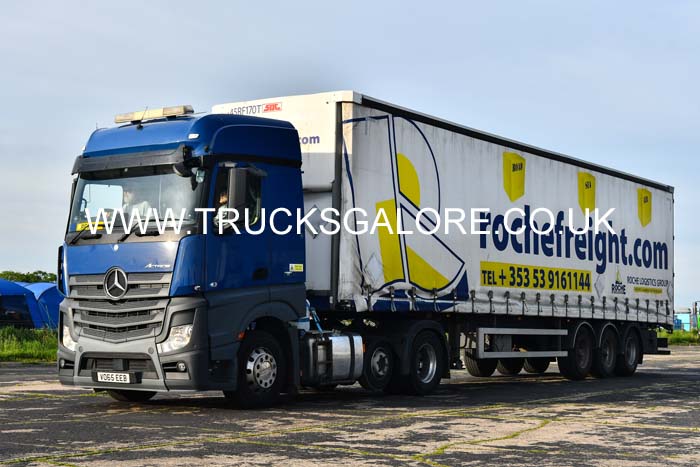 ROCHE FREIGHT VO65 EEB 24dv0687