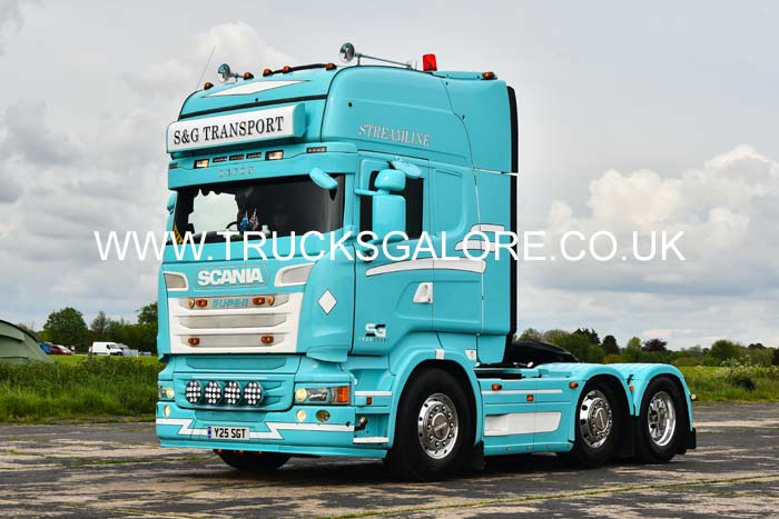 S&G TRANSPORT Y25 SGT 24dv0450