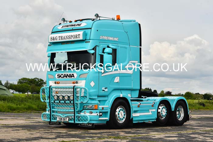 S&G TRANSPORT Y26 SGT 24dv0449