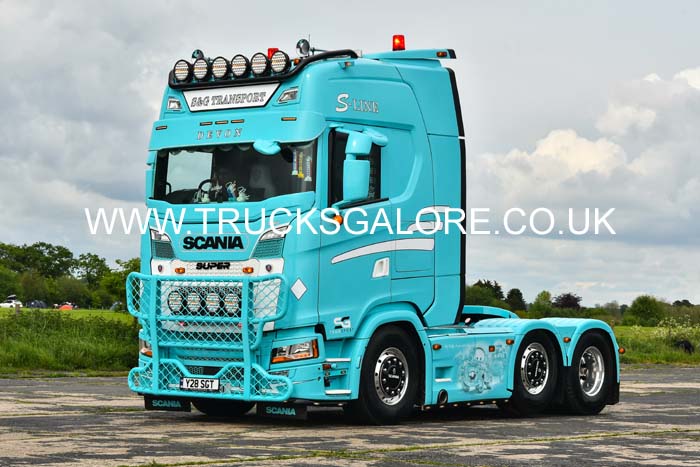 S&G TRANSPORT Y28 SGT 24dv0446