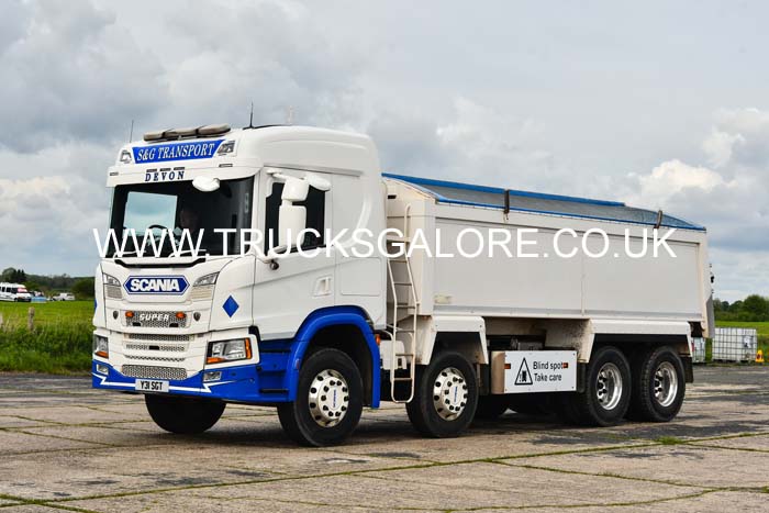 S&G TRANSPORT Y31 SGT 24dv0443