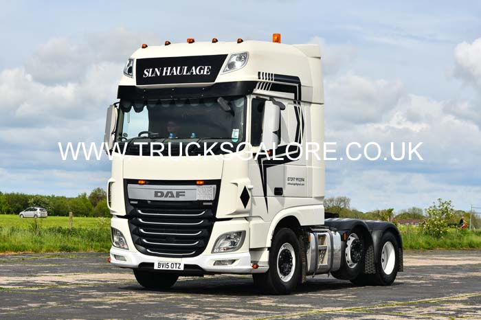 SLN HAULAGE BV15 OTZ 24dv0409